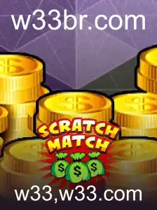 ScratchMatch: Uma Nova Experiência de Jogo Online